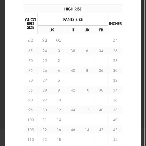 Leather belt with double G buckle - Picture 6 of 6